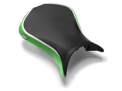 Luimoto Sitzbankbezug Sport Fahrer für Kawasaki ZX-6R  07-08