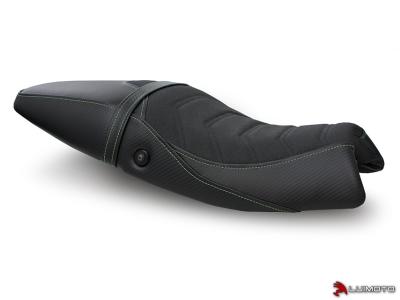 Luimoto Sitzbankbezug Café Line für Triumph Speed Triple 05-07