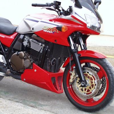 Belly Pan for Kawasaki ZRX 1100 - Standard