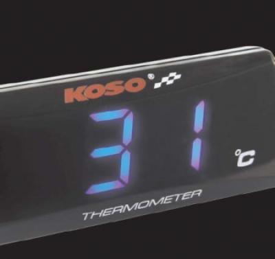 Super Slim Stil Thermometer