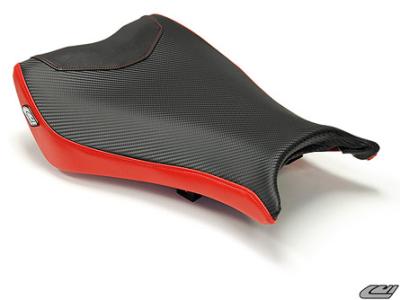 Luimoto Seat Cover Baseline Driver for Honda CBR 1000RR 08-11