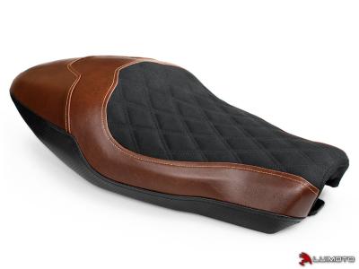 Luimoto Seat Cover Diamond II for Ducati Scrambler Café Racer 17-21