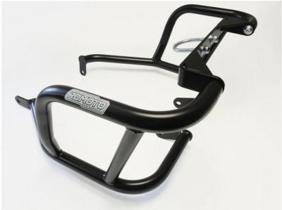 RD-Moto Sturzbügel schwarz für Honda NX 650 Dominator 1988 - 1995