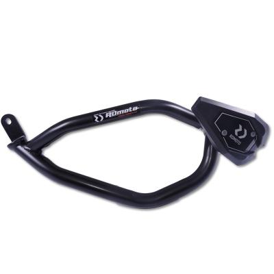 RD-Moto Crash frames black incl. Slider SL01K for CF-Moto NK650  2020+