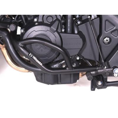 RD-Moto Sturzbügel schwarz für Brixton Crossfire 500 ´22+  Unterteil