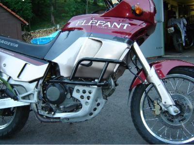 RD-Moto Sturzbügel für Cagiva Elephant 900 1990-91