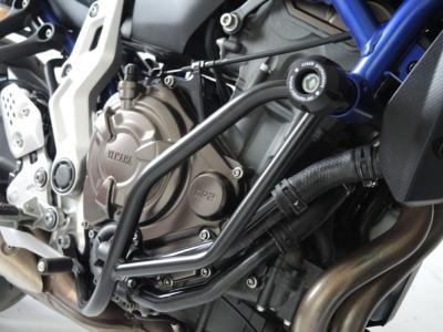 RD-Moto Sturzbügel für Yamaha MT-07 schwarz 2014-23
