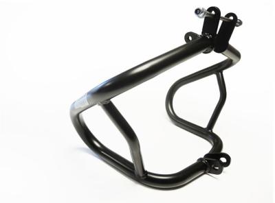 RD-Moto Sturzbügel schwarz für Moto Guzzi 750 Breva 2003-08