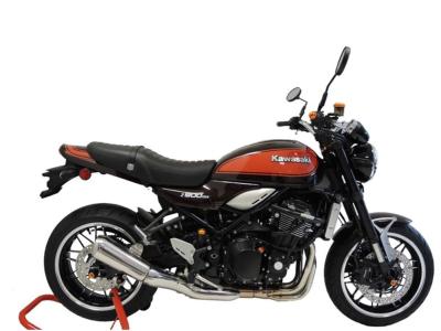 RD-Moto Sturzbügel schwarz für Kawasaki Z900 RS 2018+