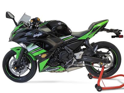 RD-Moto Crashpad für Kawasaki Ninja 650 2017+