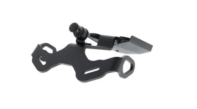 Evotech Performance Kennzeichenhalter für Yamaha XJ6 Diversion 2009 - 2015