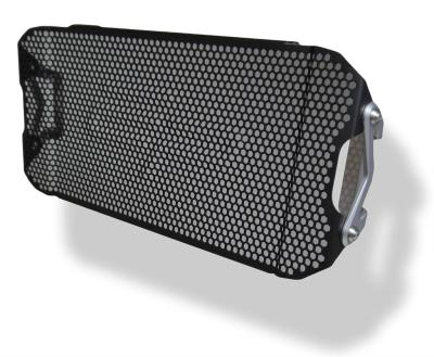 Evotech Performance Kühlerabdeckung für Honda NC700X  2011 - 2016