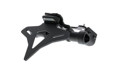 Evotech Performance Kennzeichenhalter für Yamaha MT-09 2017-2020