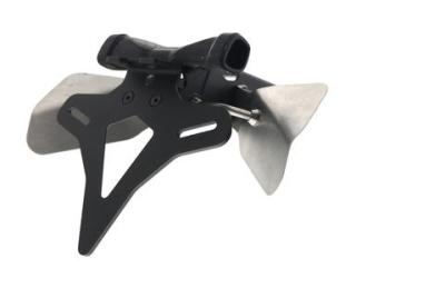 Evotech Performance Kennzeichenhalter für Ducati Hypermotard 950 / 950 SP  2019+