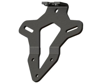 Evotech Performance Kennzeichenhalter für Ducati DesertX 2022+