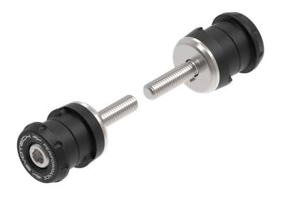 Evotech Performance Lenkergewichte schwarz  für BMW  M 1000 XR  2024+