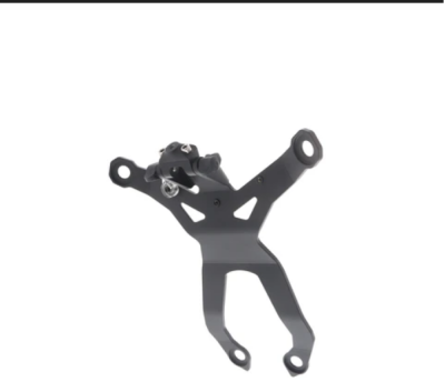 Evotech Performance SP Connect Navi-Halterung Ducati Multistrada V4 2021+