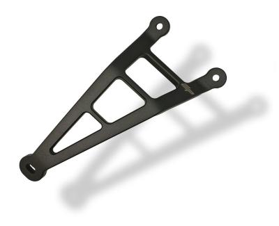 Evotech Performance Auspuffhalter für Kawasaki Ninja ZX10R 2011+