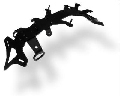 Evotech Performance Kennzeichenhalter für Yamaha XSR700 2016+