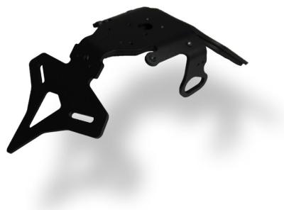 Evotech Performance Kennzeichenhalter für Yamaha XSR900 2016-2021