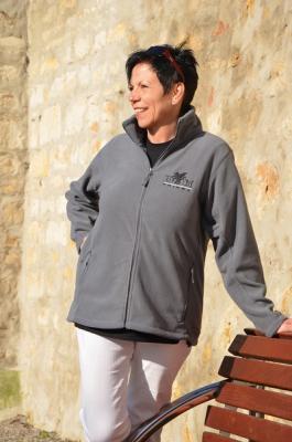 BOOM Trike  Fleece Jacke