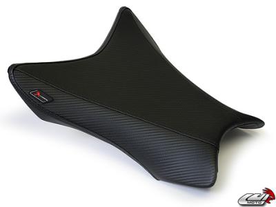 Luimoto Sitzbankbezug Baseline Fahrer für Kawasaki  ZX-10R  2011-14